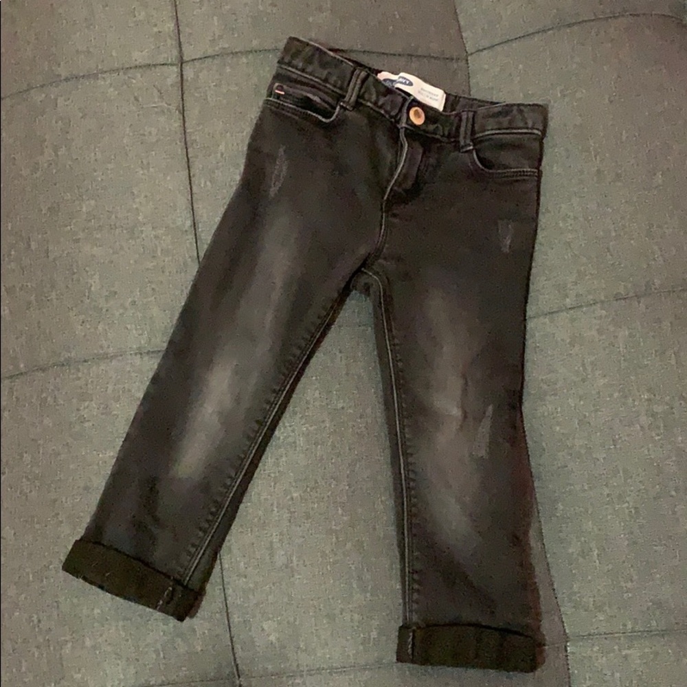 3T  toddler girls cozy jeans